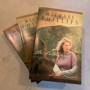 5/$25 Secrets of the Shetlands Series by Michael Phillips
